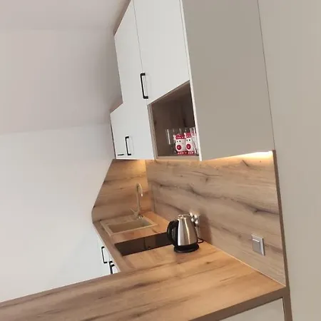 Owca Studio Dwuosobowe Apartamento Nowy Targ